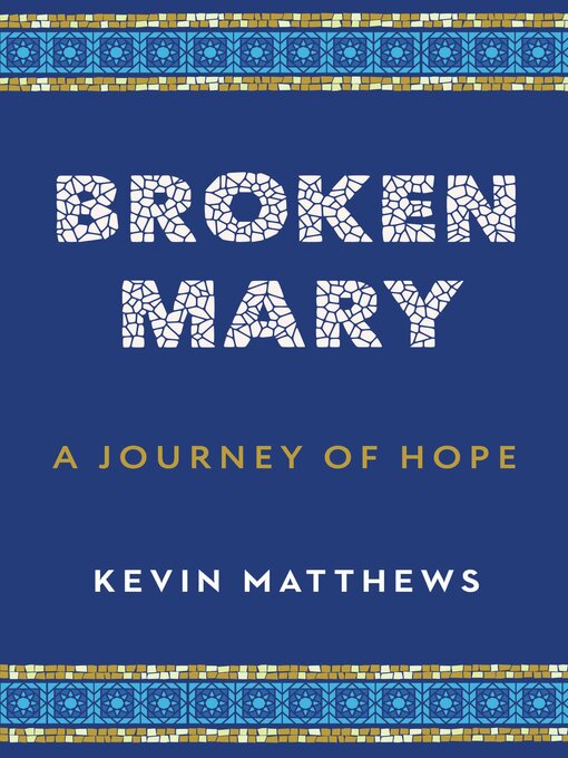 Cover image for Broken Mary